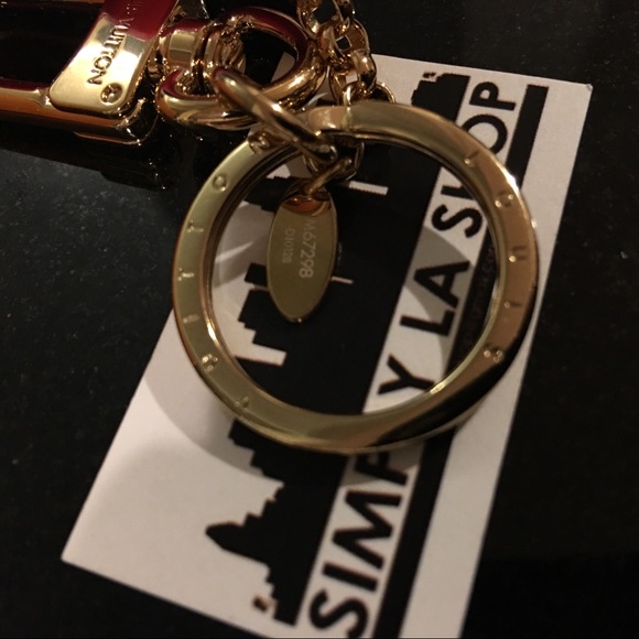 *SOLD* Louis Vuitton vivienne bag charm - Picture 2 of 8